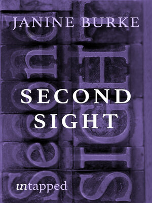 cover image of Second Sight